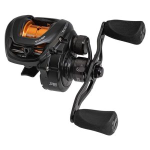 Lew’s Pro SP Skipping and Pitching SLP Left Hand Baitcaster