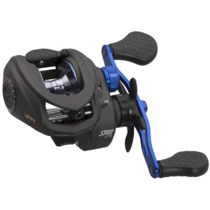 Lew’s Speed Spool Inshore LFS Left Hand Baitcaster
