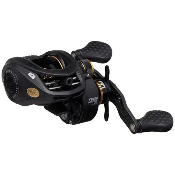 Lew’s Tournament Pro Speed Spool LFS