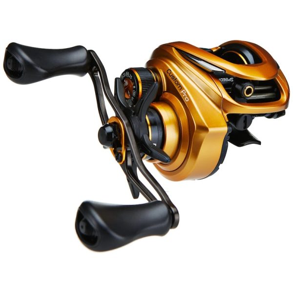 Lews Custom Pro Casting Reel Gen 3