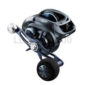 LEXA HD 500 BAITCASTING REEL