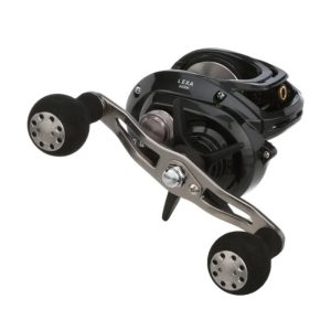 LEXA LOW PROFILE BAITCASTING REEL