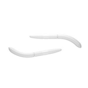 Libra Lures | Fatty D’Worm | Cheese | 75mm