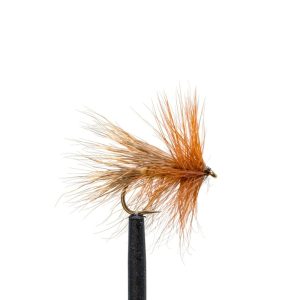 Light Bucktail Caddis