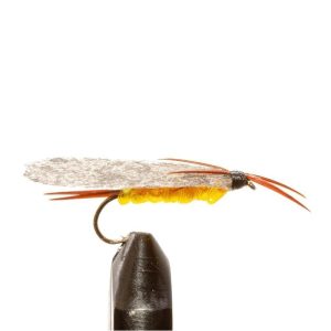 Light Salmon Flies