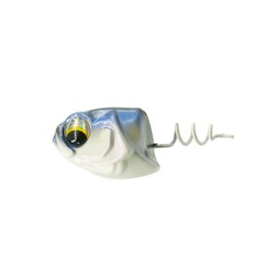 Line-Thru Treble Head – Baby Shad