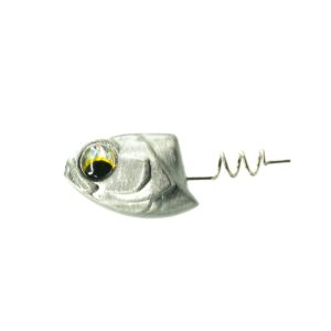 Line-Thru Treble Head – Raw