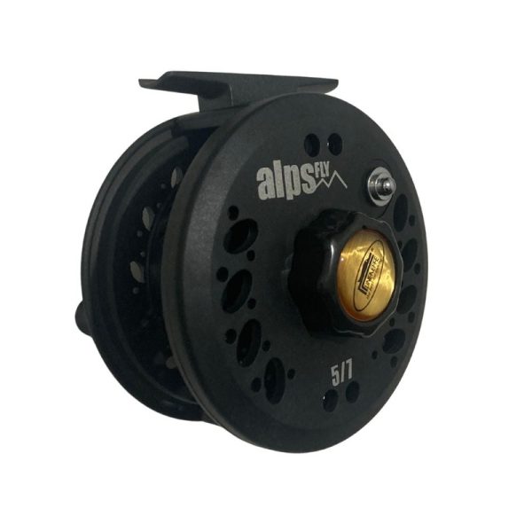 Lineaffe | Alps Fly-Tech | Fly Reel