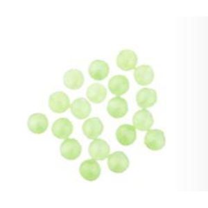 Linx Soft Glow Beads Round (White Glow)