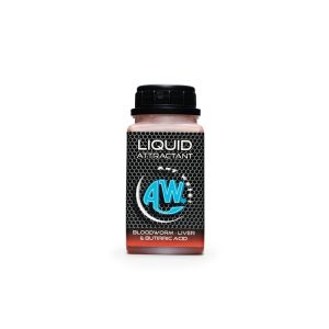 LIQUID ATTRACTANT B.L.B BLOODWORM LIVER BUTTRIC 250ML