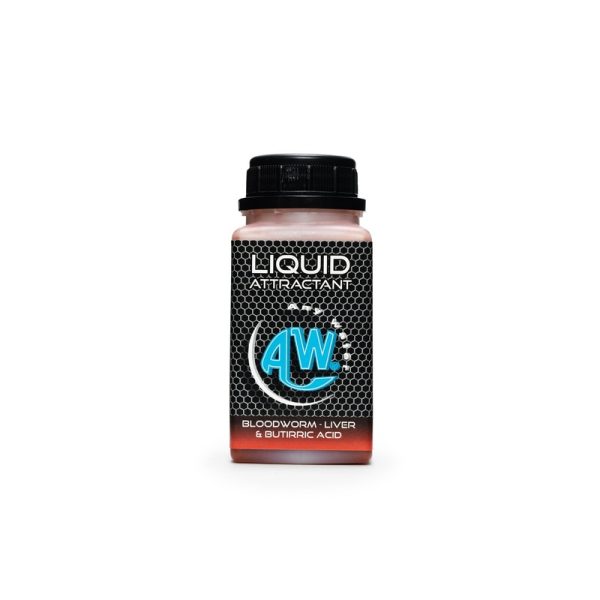 LIQUID ATTRACTANT B.L.B BLOODWORM LIVER BUTTRIC 250ML