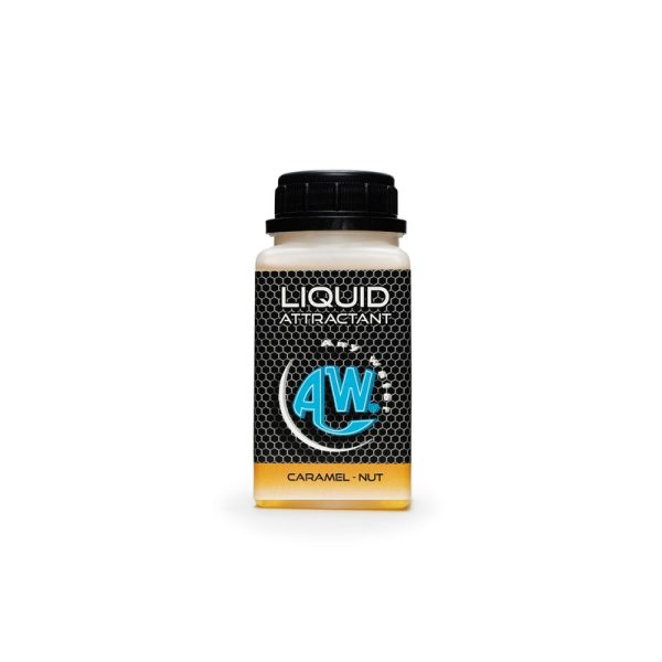LIQUID ATTRACTANT CARAMEL NUT 250ML