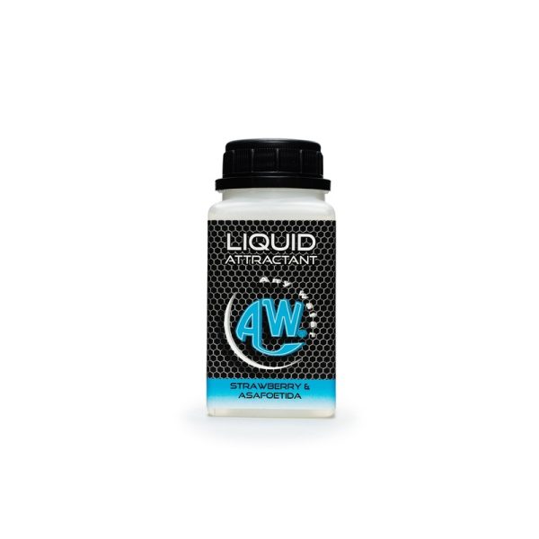LIQUID ATTRACTANT STRAWBERRY & ASAFOETIDA 250ML
