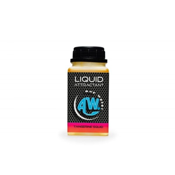 LIQUID ATTRACTANT TANGERINE SQUID 250ML