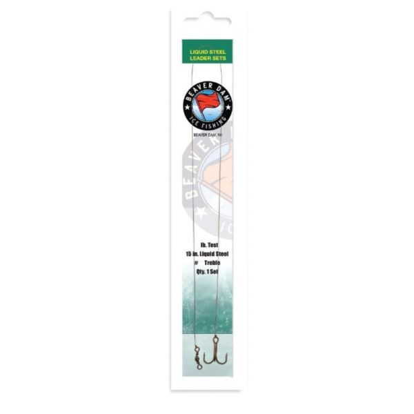 LIQUID STEEL ICE LEADER
