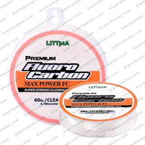 LITTMA Fluorocarbon Leader (30m)