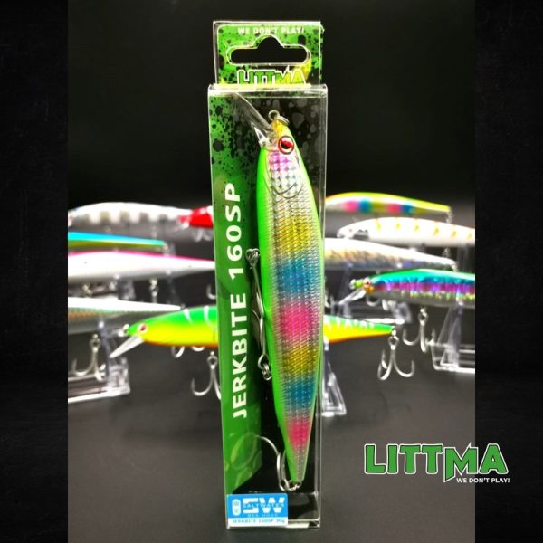 LITTMA Sniper Minnow 160SP (30g)