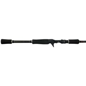 Live Fibre Venom Crank Bait  6’3″ Pe 3-6 1Pc Baitcast Rod