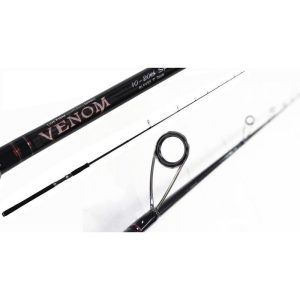 Live Fibre Venom X7 Spin Rods
