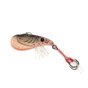 Loco Prawn Metal Vibe 28G – 70mm