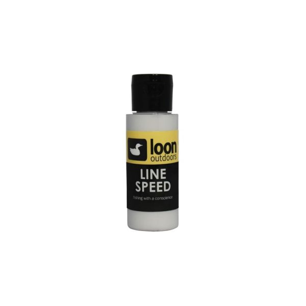 Loon Outdoors Line Speed