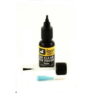 Loon UV Clear Fly Finish 0.5oz