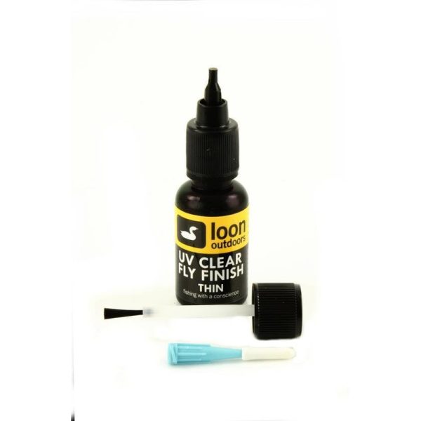 Loon UV Clear Fly Finish 0.5oz