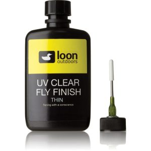 Loon UV Fly Finish Thin LCFT