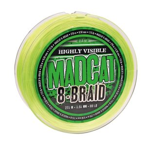 MADCAT 8-Braid 270m