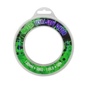 MADCAT Ultrasoft Mono Leader 50m