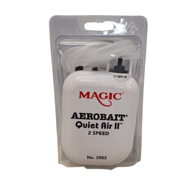 Magic Aerobait Quiet Air II