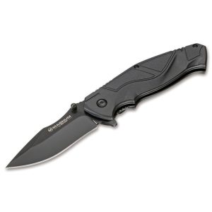 Magnum | Advance All Black | Pro Black | Pocket Knife | Spring Assited Knife