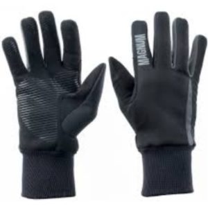 Magnum | Owl Gloves Black and Gray