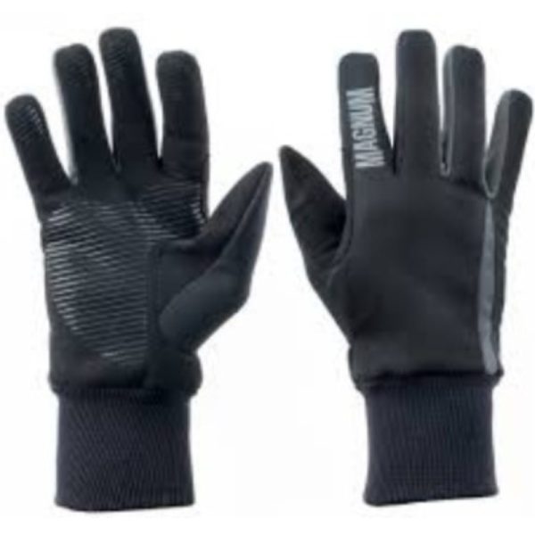 Magnum | Owl Gloves Black and Gray