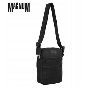 Magnum | Shoulder Bag | Larus | 3L | Black