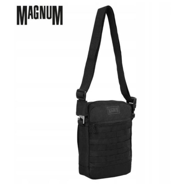 Magnum | Shoulder Bag | Larus | 3L | Black