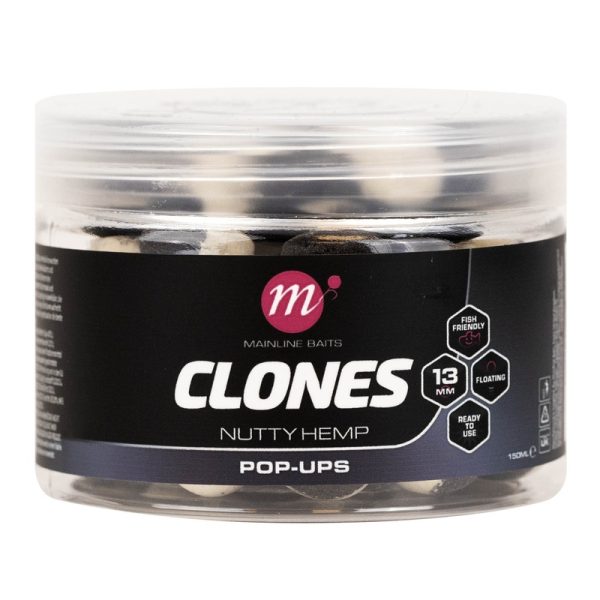 Mainline Carp – Clones Nutty Hemp