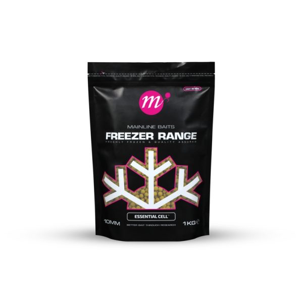 Mainline Carp – Freezer Essential Cell