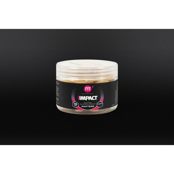 Mainline Carp – Hi Impact Scopex Blackcurrant – 15mm Wafter 150ml