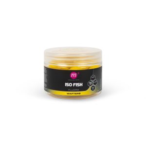 Mainline Carp – ISO Fish Fluoro Wafters