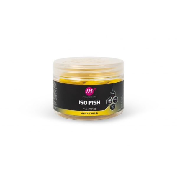 Mainline Carp – ISO Fish Fluoro Wafters