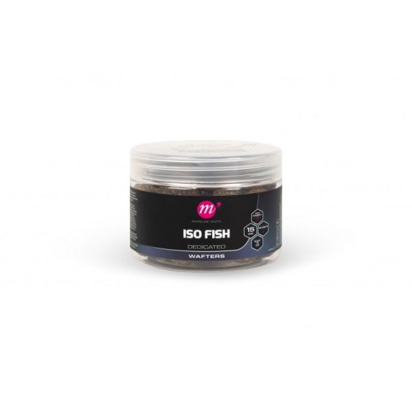 Mainline Carp – ISO Fish Wafters