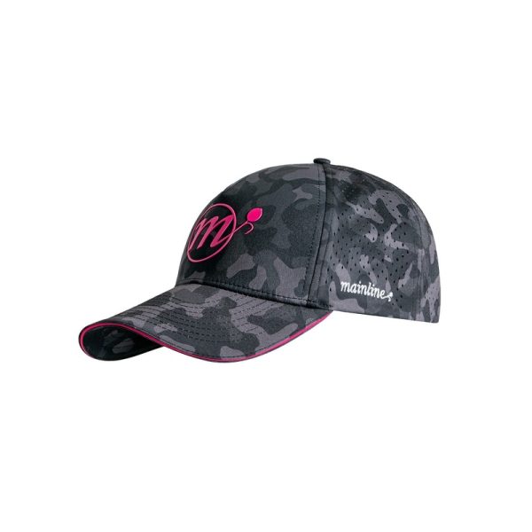 Mainline Carp – Mainline Camo Carp Cap