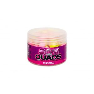 Mainline Carp – Pop Up Quads 10mm