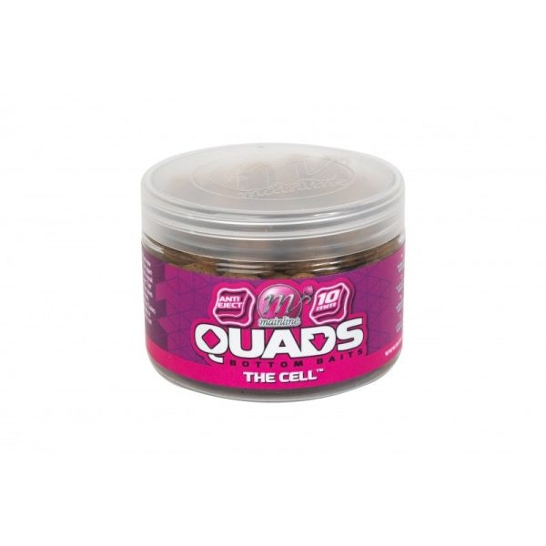 Mainline Carp – Quad Hookbait