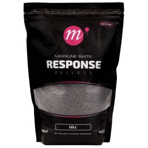 Mainline Carp – Response Pellet Cell – 5mm 1kg