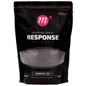 Mainline Carp – Response Pellet Essential Cell – 5mm 1kg