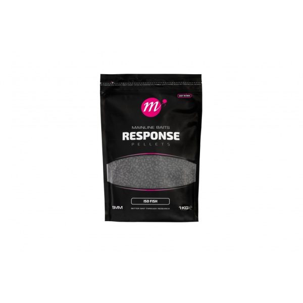 Mainline Carp – Response Pellet ISO Fish