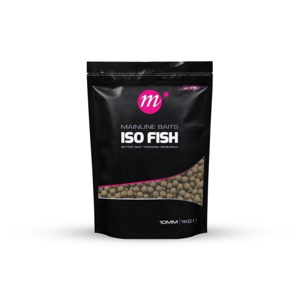 Mainline Carp – Shelf Life ISO Fish