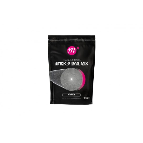 Mainline Carp – Stick Mix